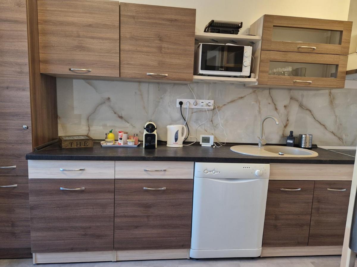 White House Apartman 布达佩斯 外观 照片