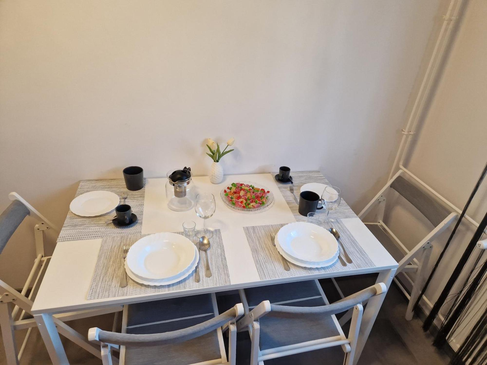 White House Apartman 布达佩斯 客房 照片