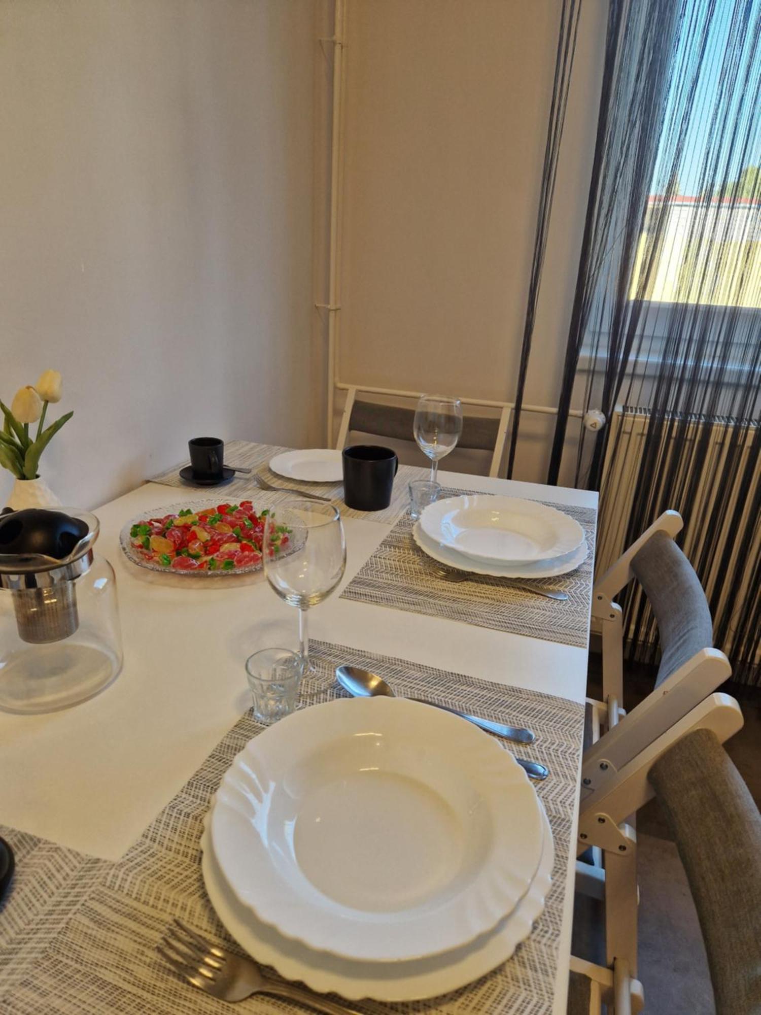 White House Apartman 布达佩斯 客房 照片